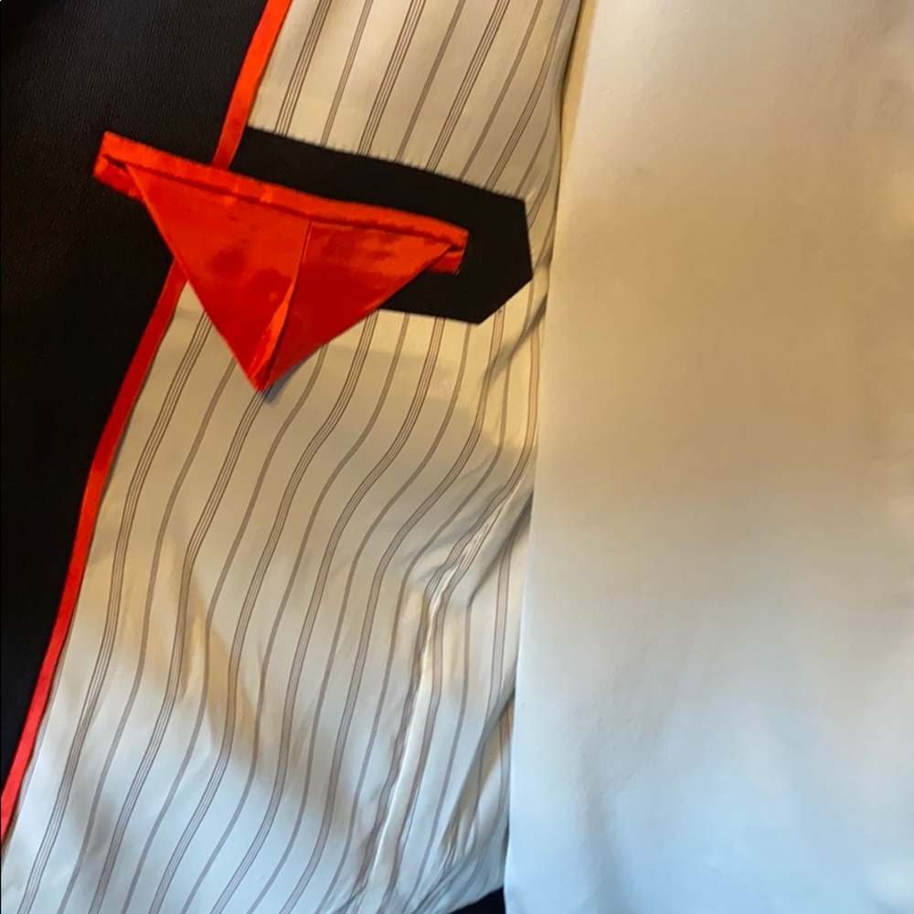 J Crew NWT Rhodes blazer 14 Italian wool - Picture 5 of 9